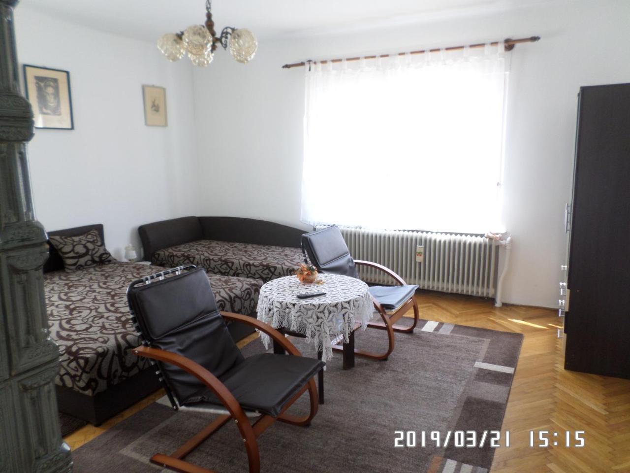 Rita Apartman Apartment Szombathely Exterior photo